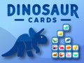 Jeux Dinosaur Cards