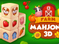 Jeux Farm Mahjong 3D