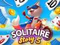 Jeux Solitaire Story TriPeaks 5