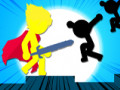 Jeux Stickman The Flash