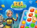 Jeux Vega Mix: Sea Adventures